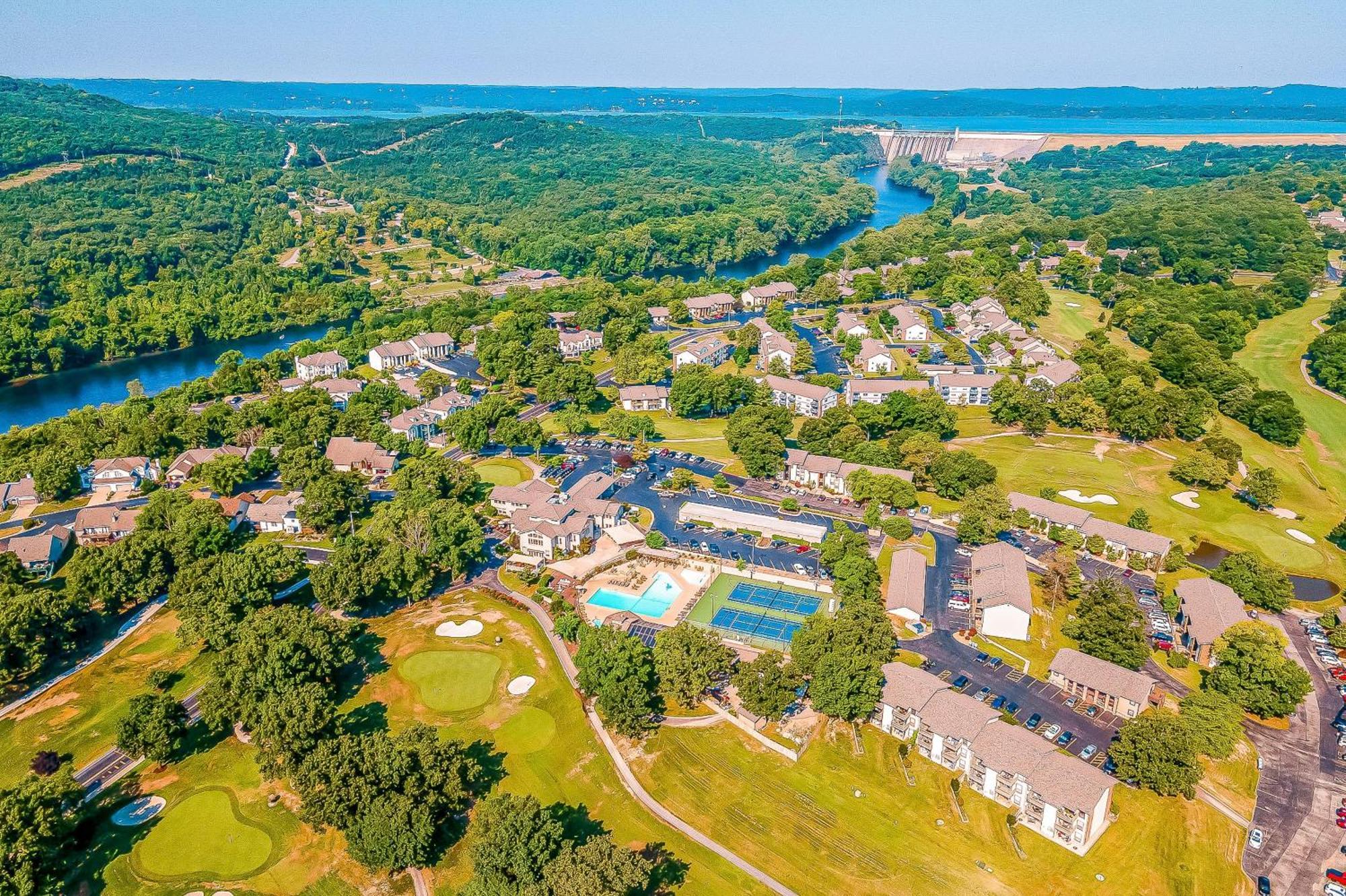 116 Lake Club Dr, #12 Branson Mo Exterior photo